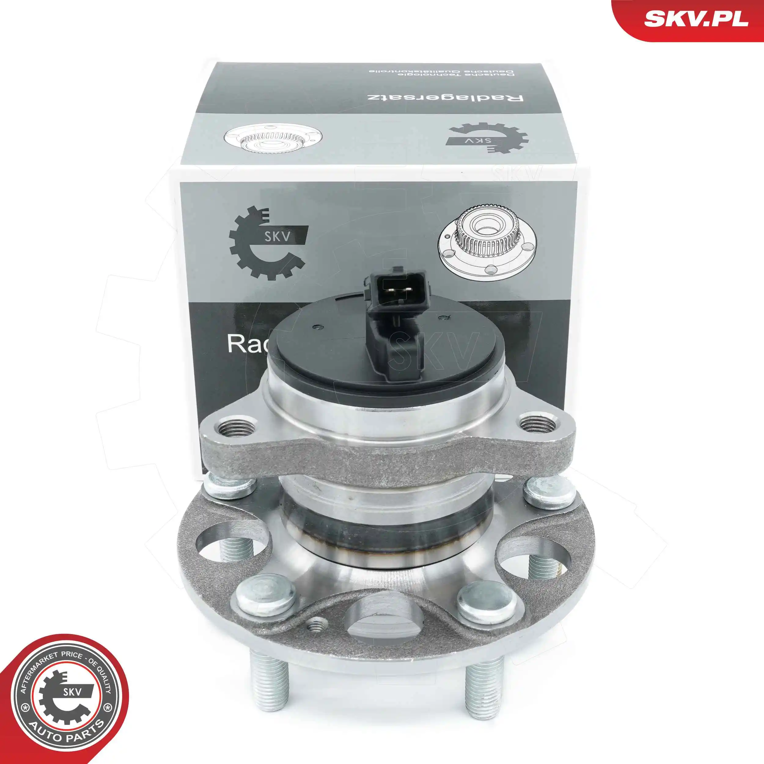 Wheel Bearing Kit